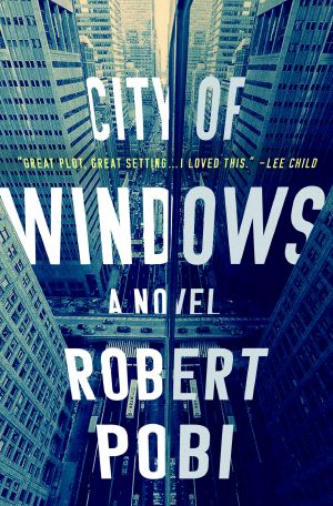 [Lucas Page 01] • City of Windows--A Novel